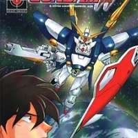   Mobile Suit Gundam Wing <small>Art</small> 